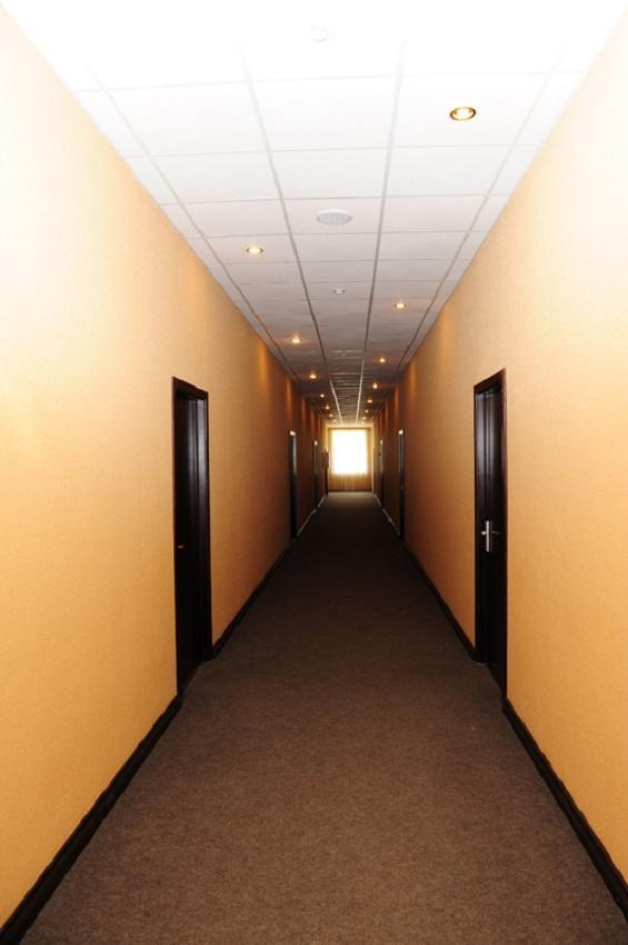 Lazurniy Bereg Hotel Gagra Bagian luar foto