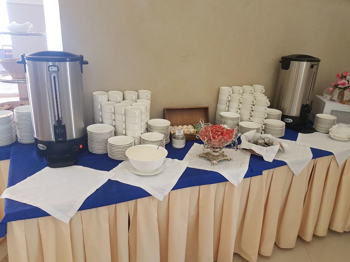 Lazurniy Bereg Hotel Gagra Bagian luar foto